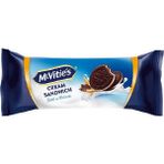 Mcvities Bitter Çikolatalı&Sütlü Kremalı Bisküvi 18 x 90 gr - 1,6 kg