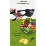 mczhome Döküm Limon Sıkacağı - Portakal Limon Narenciye Sıkacağı Döküm 23 Cm