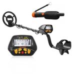 MD 3028 Ayrımlı Metal Dedektörü ve MD 720 Pointer İkili Set