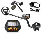 MD 3028 Pro Set Dijital Define Altın Metal Dedektörü