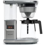 MD-5201T Brewmaster Temperature Filtre Kahve Makinesi, Gri