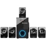 MD-581BT 110W Usb/sd/fm/bt Destekli 5+1 Ses Sistemi Hoparlör - Speaker - Seçenek