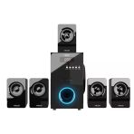 Md-581Bt 110W Usb/Sd/Fm/Bt Destekli 5+1 Ses Sistemi Hoparlör - Speaker