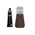 Md.beauty 6.32 Numara Koyu Kumral Dore Irize Saç Boyası 60 Ml (oksidansız)..