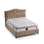 Md Elegance GM135 Pedli 140x200 cm Yatak
