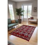 md home carpet Anadolu Şark Köşesi Halısı - Otantik Kilim Desenli, Doğal Dokulu, Dayanıklı Salon ve Balkon Halısı