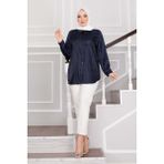 Md Jakar Tunik Lacivert - 44