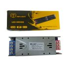 MD-LIGHT 16.5 Amper 200W 12 Volt Şerit Led Trafosu Ultra Slim Adaptör MD-1601