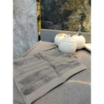 md Stella El Havlusu Koyu Gri 30X50 - 30 x 50 cm