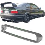 MD Tuning Garaj Bmw E36 1991-1998 Boyasız Fiber Yükseltme Aparatlı Çift Kat Spoiler