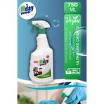 mday Çok Amaçlı Leke Çıkarıcı Sprey – Halı, Koltuk, Kıyafet Uyumlu | 750 ml Üstün Güçlü Formül