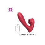 MDB S-Hande Forest Rain-RCT Kırmızı Vibratör