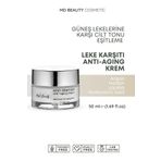 Mdbeauty Antiaging Ve Leke Karşıtı Nemlendirici Krem