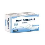 MDC 30 Kapsül Omega 3