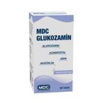 MDC Glukozamin Kondroitin MSM Boswellia 60 Tablet