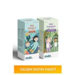 MDC Kalsiyum Şurup ve Omega 3 Şurup - Gelişim Destek Paketi