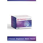 MDC Magnezyum Kompleks 220 Mg (L-TREONAT, BİSGLİSİNAT, MALAT, TAURAT) 30 Efervesan Saşe