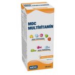 MDC Multivitamin 150 ml Şurup