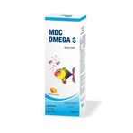 MDC Omega 3 150 ml Balık Yağı