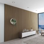 MDF Akustik Duvar Paneli 60×278 cm – Toga