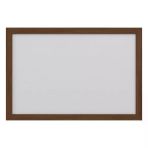 Mdf Çerçeve Yazı Tahtası 30X45cm - Beyaz