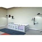 MDF ELİSTAMO Montessori Karyola - 90x190 Yatak Uyumlu -MDF MY 3
