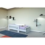 MDF ELİSTAMO Montessori Karyola0x190 Yatak Uyumlu -MDF MY 4