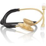 MDF Instruments Acoustica® Stetoskop - Siyah - Altın