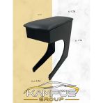 Mdf Koldyama Kolçak Ak2 12,5Cm Clio 4-301-C Eleyse-Fluence-Polo-Admira-Clio 3-C4-Tipo-Tempra-Dogan-Şahin-Tofaş-Stepway-İbiza-Astra H-Getz-Corsa D-