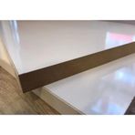 Mdf Raf Beyaz 30 X 70 Cm 4 Taraf Bantlı