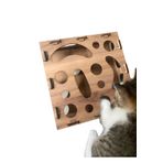 MDFyeDairHerşey Kedi oyuncağı, kedi oyun tüneli