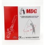 Mdg Mor Portlu Intraket, Anjiokat (Branül, I.v. Kanül) 26G 100'LÜ