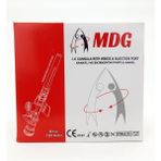 Mdg Sarı Portlu Intraket Anjiokat (Branül - I.v Kanül) 24G 100'LÜ Kutu