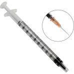 Mdk 1 cc Insulin Enjektör T(Injectimdk,inmed,ayset) - 50 ADE T