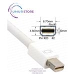 Mdp-vga D Görüntü Adaptörü