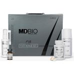 Mdplusbio I Care My Hair 3 Aylık Saç Bakım Seti - Şampuan, Saç Serumu, Multi-Vitamin, Meso Serum ve Dermaroller Seti - Klinik Onaylı