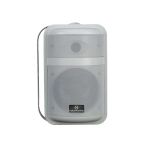 Mds-104Tw Yüksek Kaliteli 160W 4 İnç 16 Ohm/100V İki Yollu Duvar Tipi Sütun Hoparlör