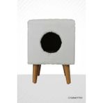 Mdt Lotus Furniture Linz Kedi Evi - Krem