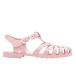 Méduse® Plastik sandalet, model Sunmif mat, yetişkinler için ayakkabı, plaj sandaleti, deniz yaz kaymaz, Marşmelov, 36 EU