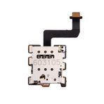 MDYH HDZ AYC SIM Kartı Soket Flex Kablosu HTC 10 / One M10 için