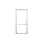 MDYH HDZ AYD Huawei P9 Nano SIM + Micro SD/Nano SIM Kart Tepsisi (Gümüş)