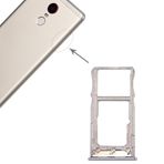 MDYH HDZ AYD ZTE Nubia Z11 Max SIM Kart Tepsisi (Altın) (Renk: Gümüş)