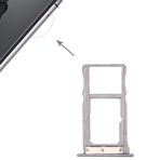 MDYH HDZ AYD ZTE Nubia Z11 Mini SIM Kart Tepsisi için (Gri) (Renk: Gri)