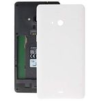 MDYH Microsoft Lumia 540 için JBCX AYSMG Pil Arka Kapağı (Siyah) (Renk: Beyaz)