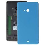 MDYH Microsoft Lumia 540 için JBCX AYSMG Pil Arka Kapağı (Siyah) (Renk: Mavi)