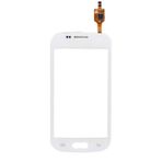 MDYH Samsung Galaxy Trend Duos / S7562 için AYSMG Dokunmatik Panel Sayısallaştırıcı (Beyaz) SMBNB (Renk: Beyaz)