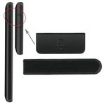 MDYH Sony Xperia ZR / M36h (Siyah) için HDZ AYD Kulaklık Düğmesi ve Ses Düğmesi (Renk: Macenta)