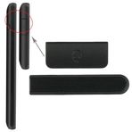 MDYH Sony Xperia ZR / M36h (Siyah) için HDZ AYD Kulaklık Düğmesi ve Ses Düğmesi (Renk: Siyah)