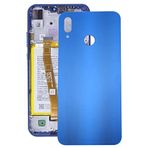 MDYHMC Huawei Nova 3e (Siyah) için HWYH AYSMG Arka Kapak (Renk: Mavi)