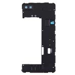 MDYHMC JSKL AYSMG Arka Plaka Muhafazası Kamera Lens Paneli BlackBerry Z10 için (-2 Versiyon)